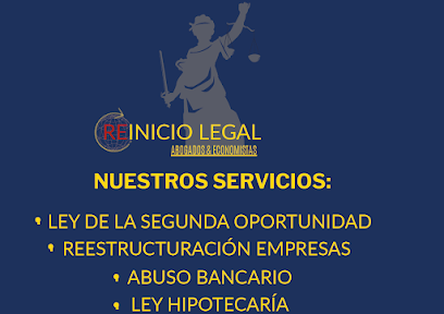 Reinicio Legal, Murcia