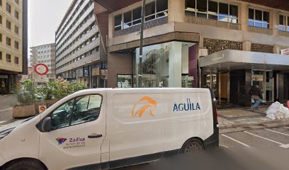 Abogado Ricardo Agóiz, Zaragoza