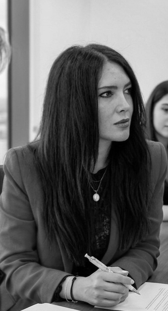 Irene Fernández Segura, Madrid