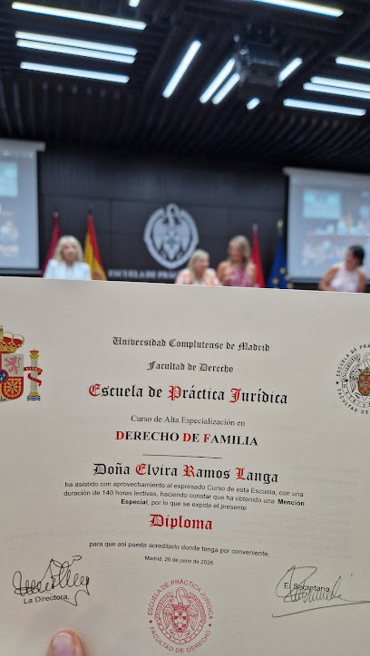 Elvira Ramos Abogada, Zaragoza