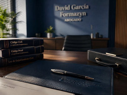 Despacho de Abogados David García Formazyn, Las Palmas de Gran Canaria