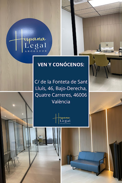Hispana Legal Abogados, Valencia
