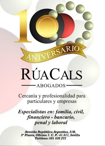 Ruacals Abogados, Sevilla