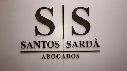 Santos & Sardà Abogados, Barcelona