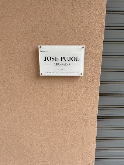 Jose Pujol Abogado, Valencia