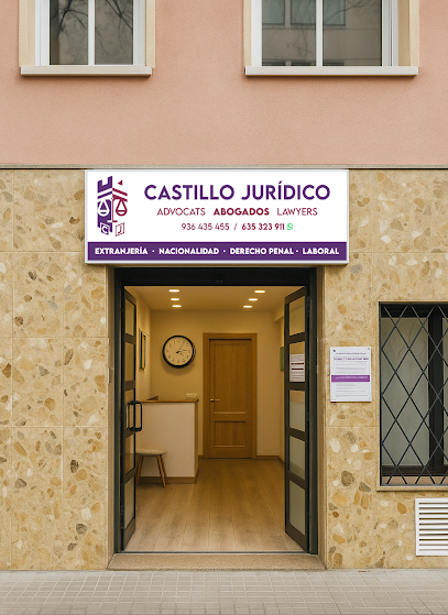 Castillo Jurídico Abogados, Barcelona