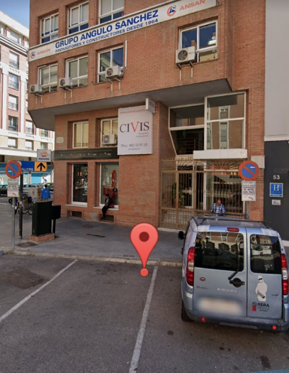 Incapacidad Segura, Málaga