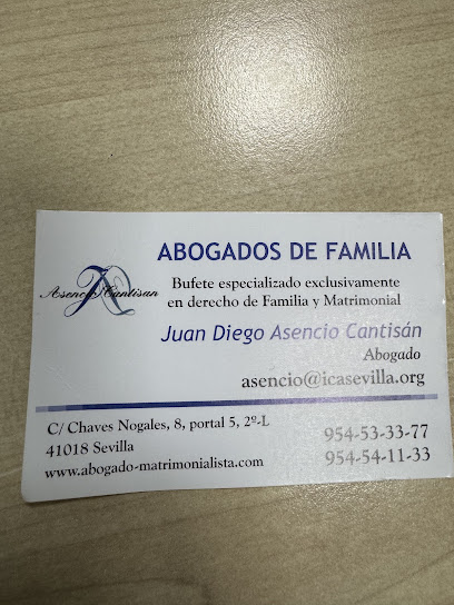 Abogados Divorcio Familia Sevilla