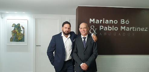 Mariano Bo & Pablo Martínez Abogados, Murcia