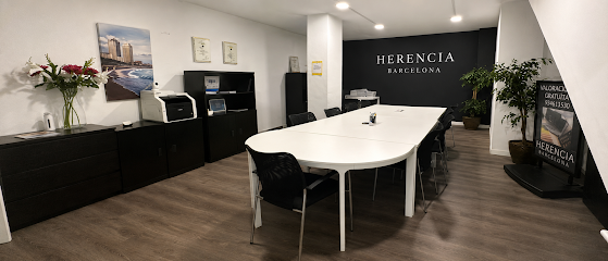 Herencia Barcelona