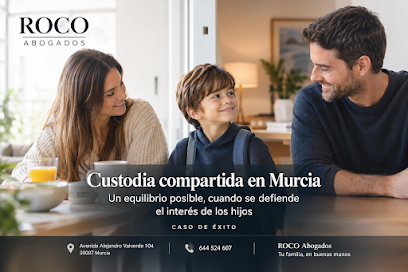 Roco Abogados, Murcia