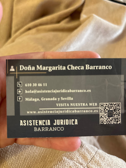 Asistencia Jurídica Barranco, Málaga