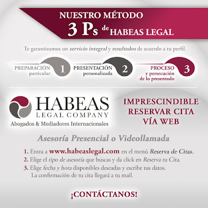 Habeas Legal Company, Barcelona