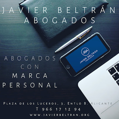 Javier Beltrán Abogados, Alicante