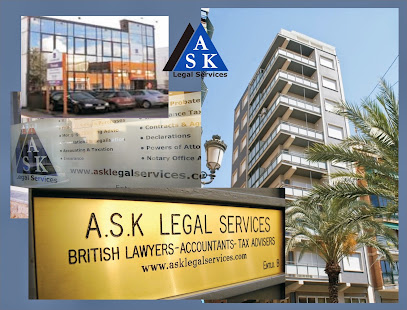 A.S.K Legal Services, Alicante