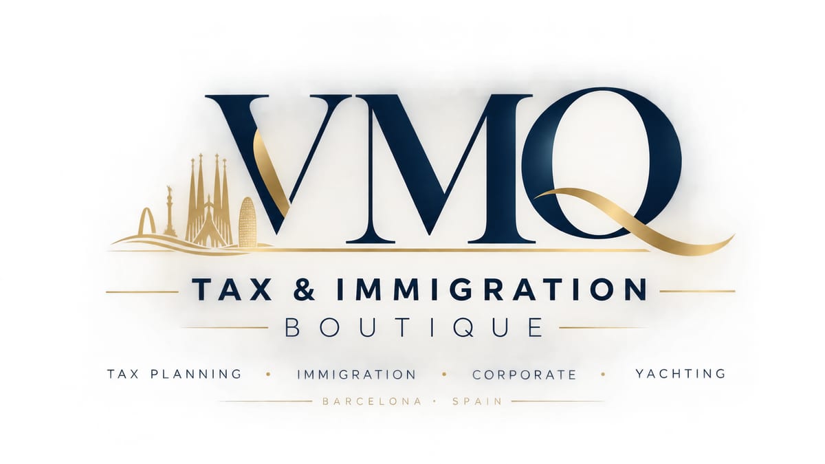 VMQ Tax & Immigration Boutique, Barcelona