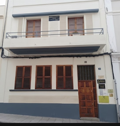 Jonathan Abogado, Las Palmas de Gran Canaria