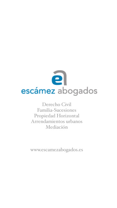 Escámez Abogados, Murcia