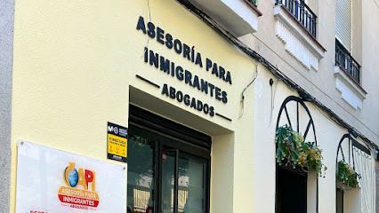 Asesoría para Inmigrantes Abogados, Madrid