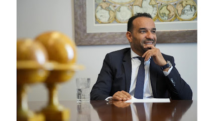 Rachid Mohamed Hammu Abogado, Málaga