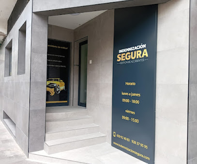 Indemnización Segura, Las Palmas de Gran Canaria