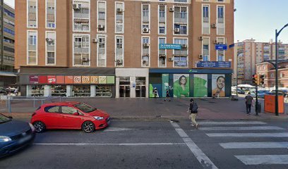 Calderón Villén, Málaga