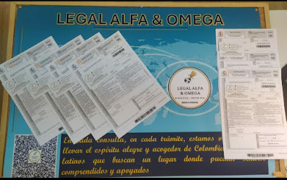 Legal Alfa & Omega, Valladolid