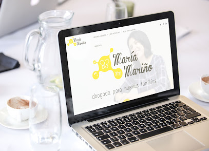 Avogada María Mariño, Vigo
