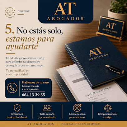 AT Abogados, Málaga