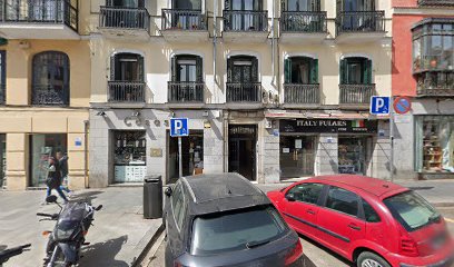 Belinchón & Perille Abogados, Madrid