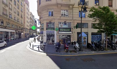 Ricardo Peralta Ortega, Mercedes Belinchon, Valencia