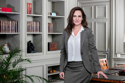 Elvira Rodríguez Sáenz, Barcelona