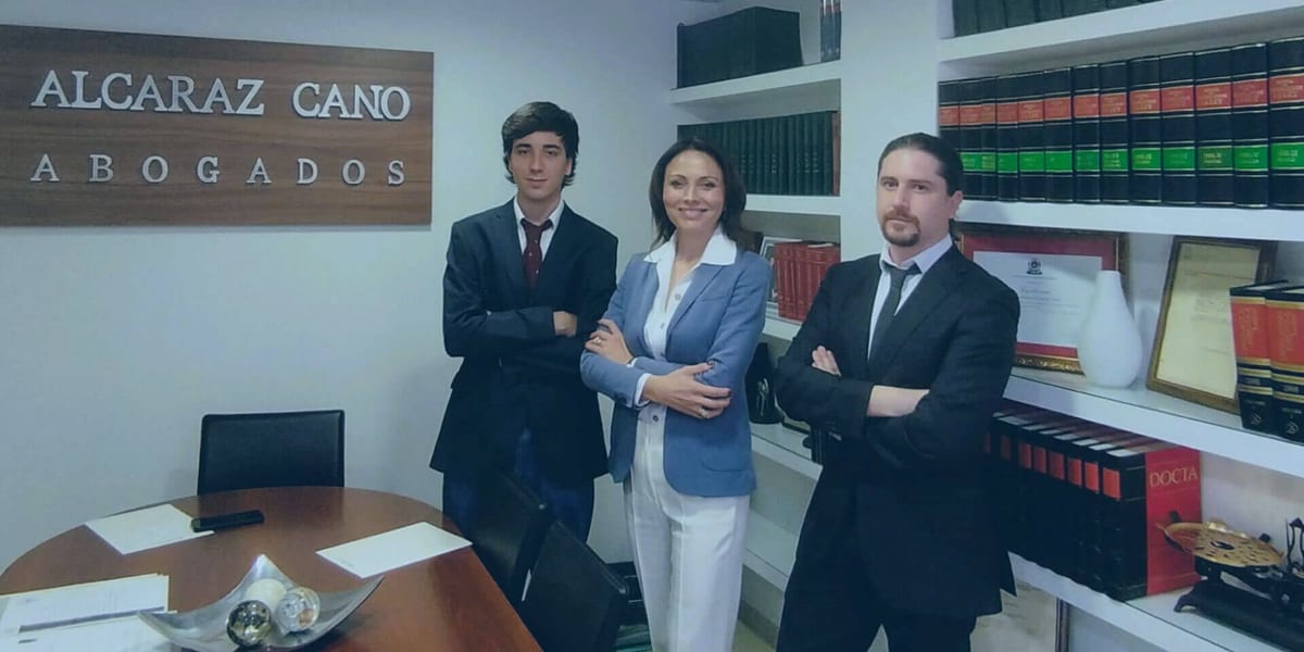 Alcaraz Cano Abogados, Murcia