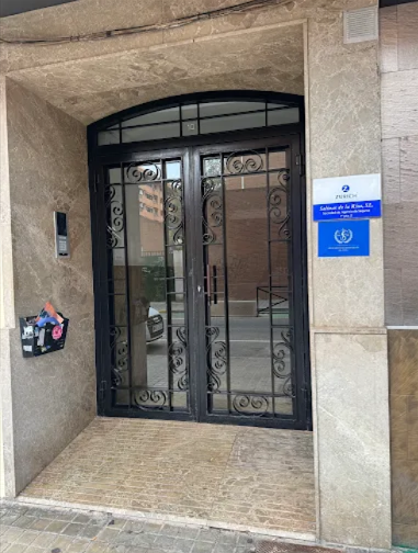 Sagrada Familia Abogados, Valencia