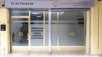 Derecho y Contabilidad, Madrid