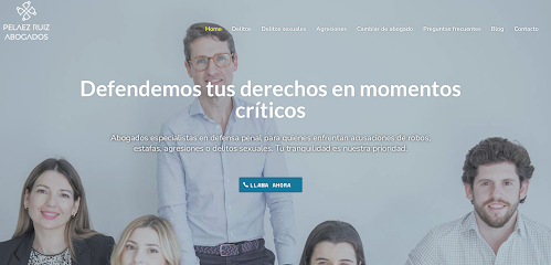 Peláez Ruiz Abogados, Sevilla