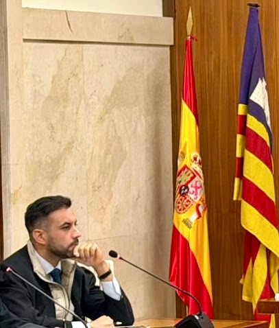 Nicolas Sosa Abogado, Palma