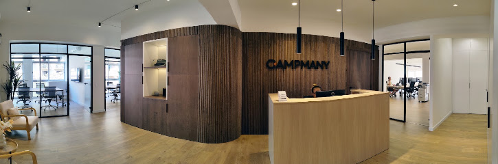 Campmany Abogados, Barcelona