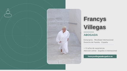 Francys Villegas Abogada, Barcelona