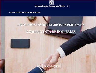 Abogados Inmobiliarios RT, Alicante