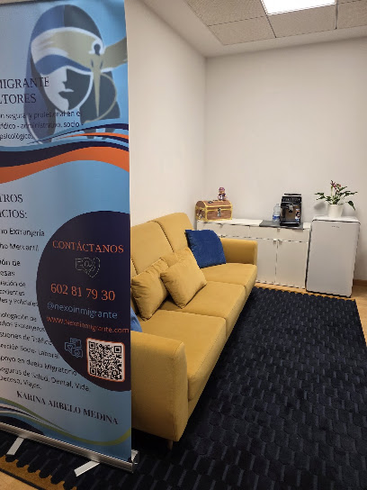 Nexo Inmigrante, Málaga