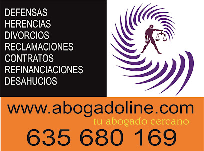 Abogadoline, Málaga