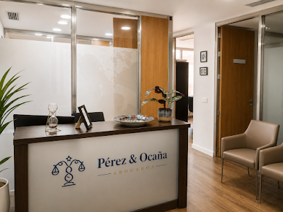 Pérez & Ocaña Abogados, Sevilla