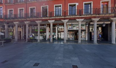 Fernando Azpiazu, Valladolid