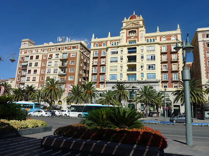 Larios Tres Legal, Málaga